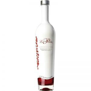 La Pinta Pomegranate Tequila Liquor